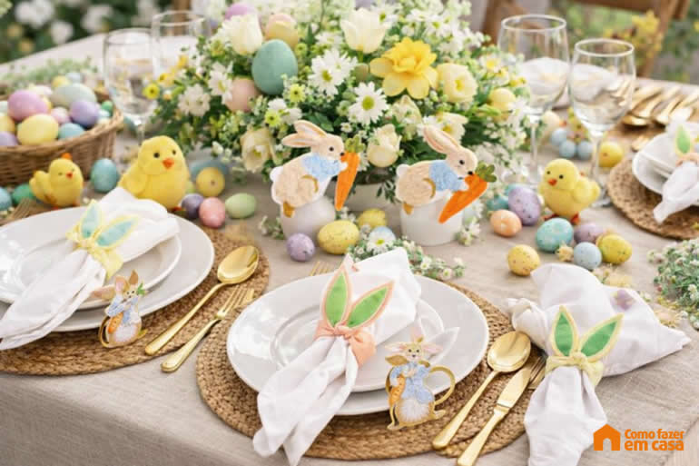 como fazer osterbaum moderna passo a passo