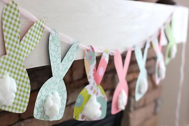 ideias criativas decoracao pascoa casa