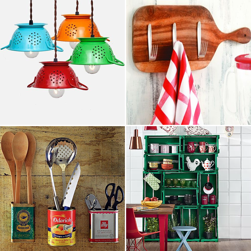 Como fazer luminárias com potes de vidro