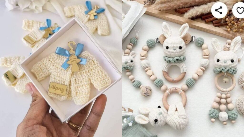 Tutoriais de Amigurumi: Chaveiros de Mini Animais Passo a Passo