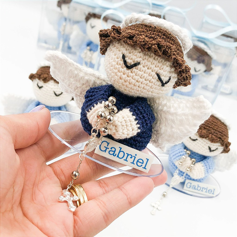 Decoração de Maternidade com Amigurumis: Tendências e Ideias