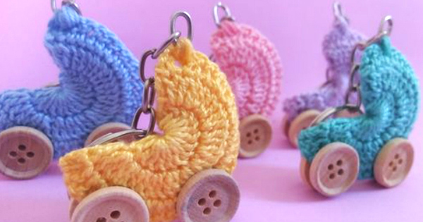 Lembrancinhas de Maternidade DIY: Faça Você Mesma Amigurumis