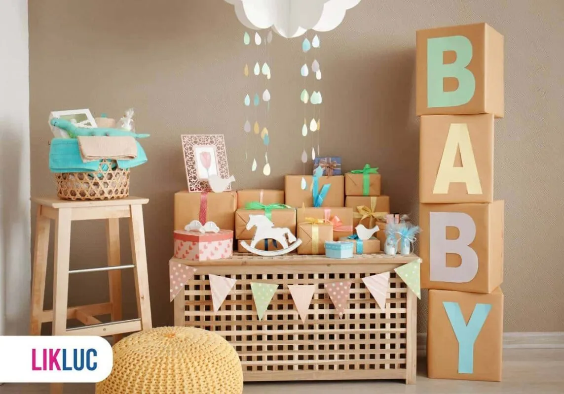 Cardápio Completo para Chá de Bebê com Baixo Custo