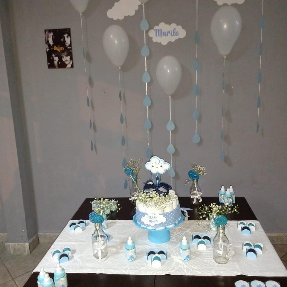 As Melhores Brincadeiras para Animar seu Chá de Bebê