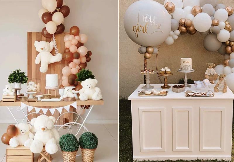 As Melhores Brincadeiras para Animar seu Chá de Bebê