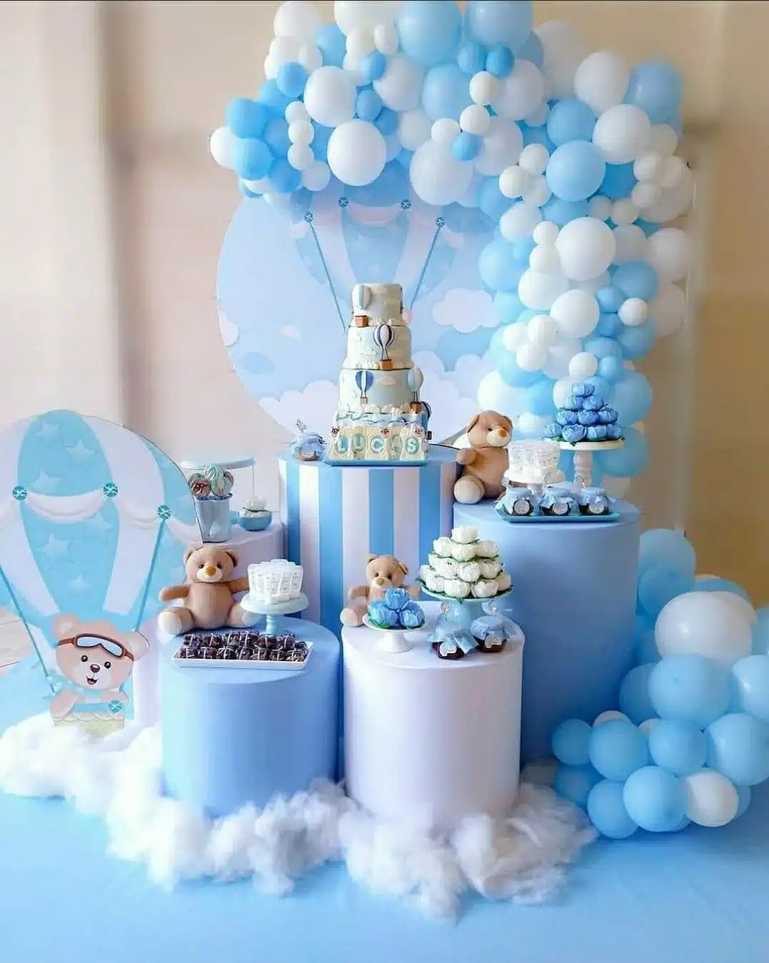 As Melhores Brincadeiras para Animar seu Chá de Bebê