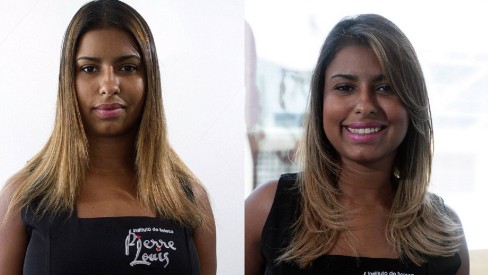 corte degradê taper fade para cabelo crespo curto