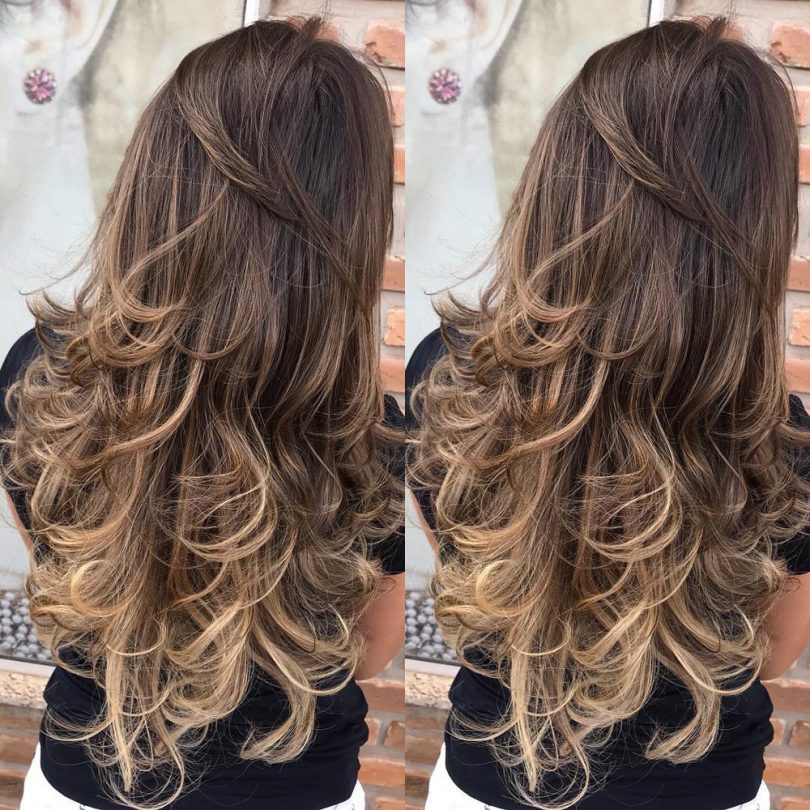 50 ideias corte degrade feminino para transformar seu visual