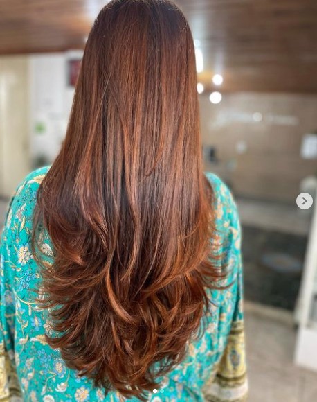 corte degradê versus corte reto qual o melhor para volume