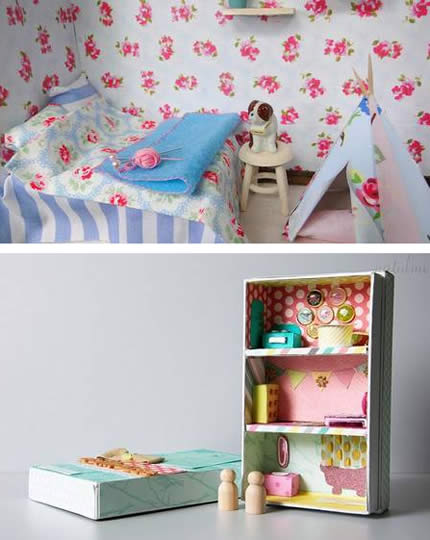 Passo a Passo: Como Forrar Caixas de Sapato com Tecido ou Papel