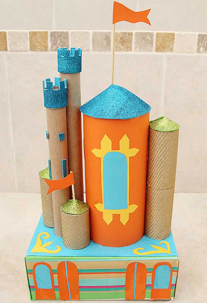 ideias de decoracao com caixa de sapato