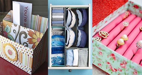 Transforme seu Home Office: 5 Ideias com Caixas de Sapato