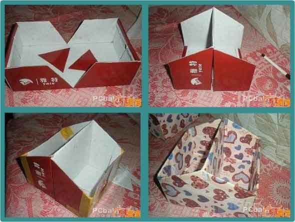 Organização de Quartos: Como Usar Caixas de Sapato de Forma Inteligente