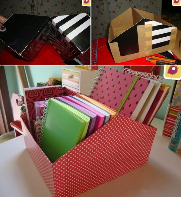 Passo a Passo: Como Forrar Caixas de Sapato com Tecido ou Papel