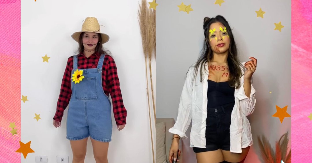 quanto custa fazer uma fantasia de halloween simples