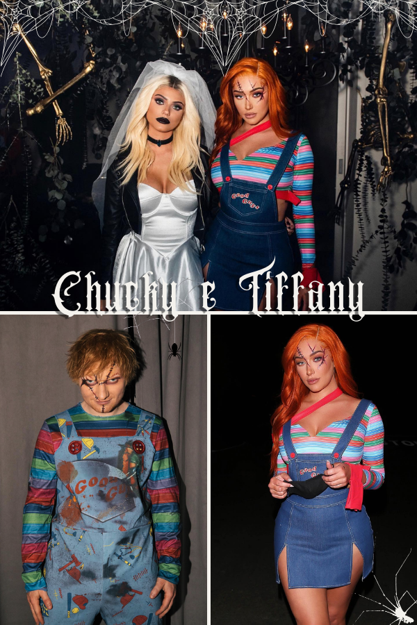 fantasia de bruxa vs fantasia de vampiro qual escolher