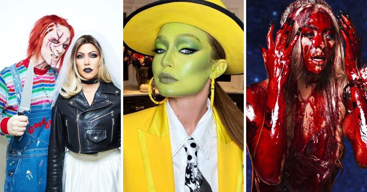 erros comuns ao fazer fantasia de halloween caseira