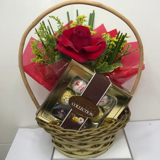 kit spa em casa para dia das mães