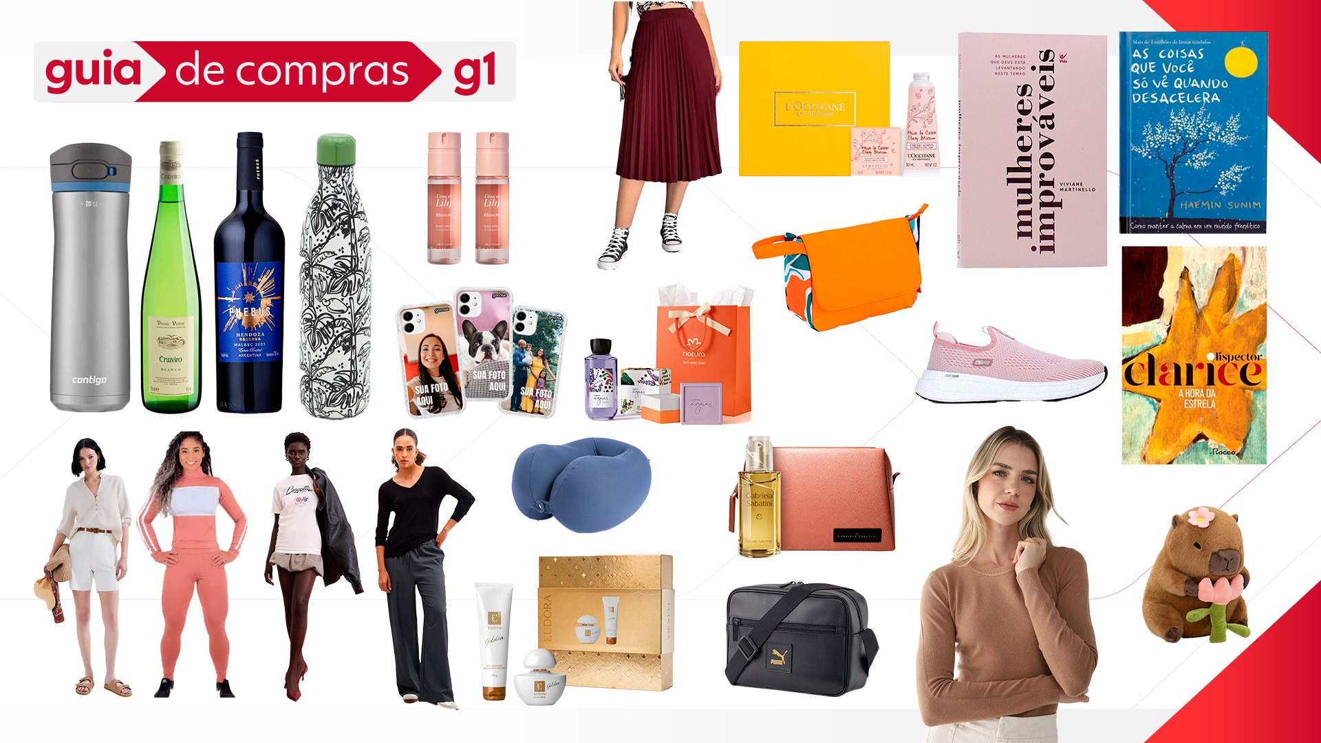 ideias de presentes dia das mães criativos