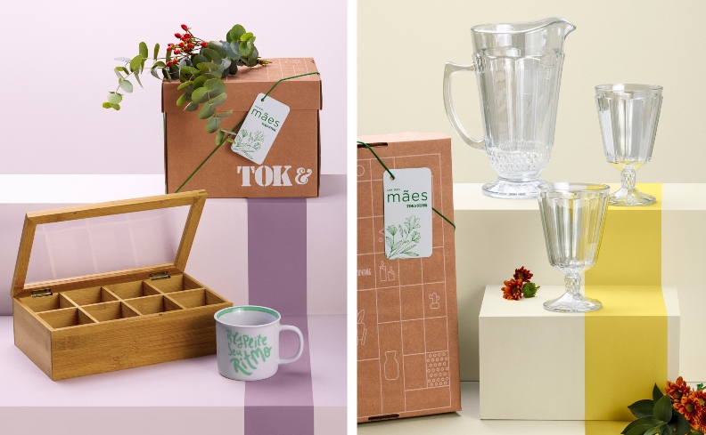 ideias de presentes dia das mães criativos