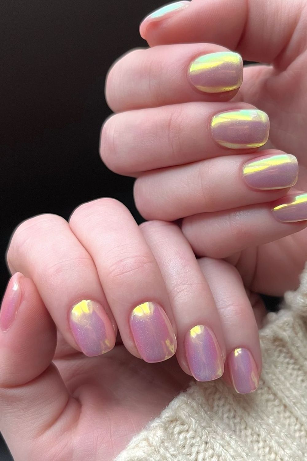 ideias de unhas curtas