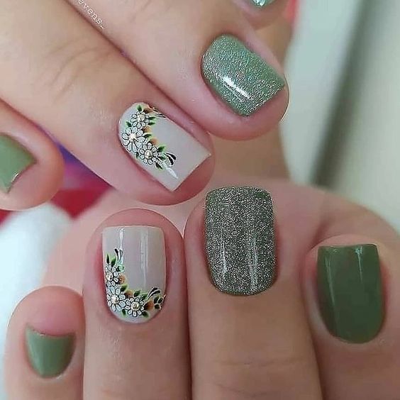 quanto custa fazer unhas curtas decoradas