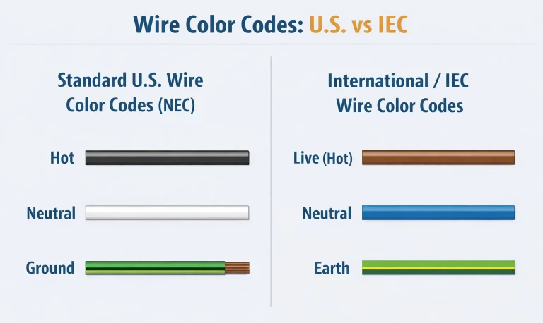 identificar fase e neutro