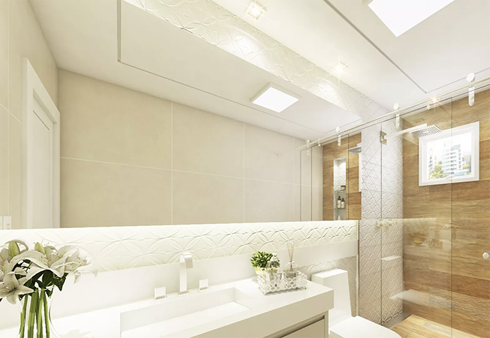 iluminacao para banheiro 2