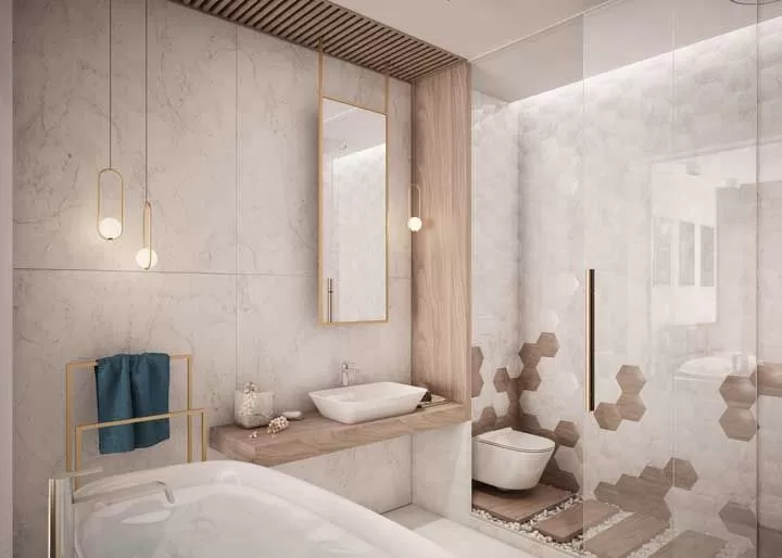 iluminacao para banheiro 2