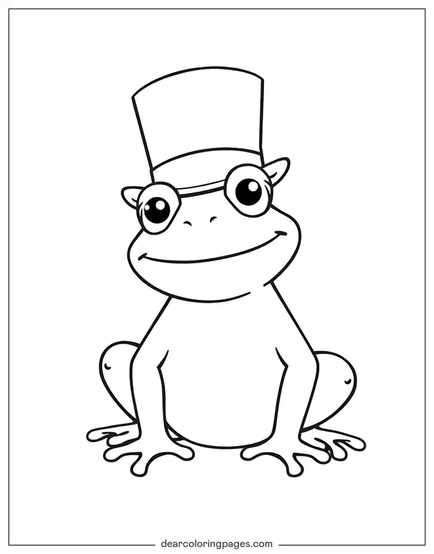 custo de impressão de desenhos de sapo para festas