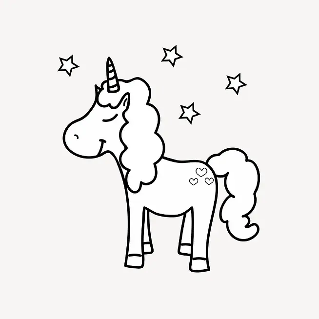 custo de impressão de desenhos fofos para colorir