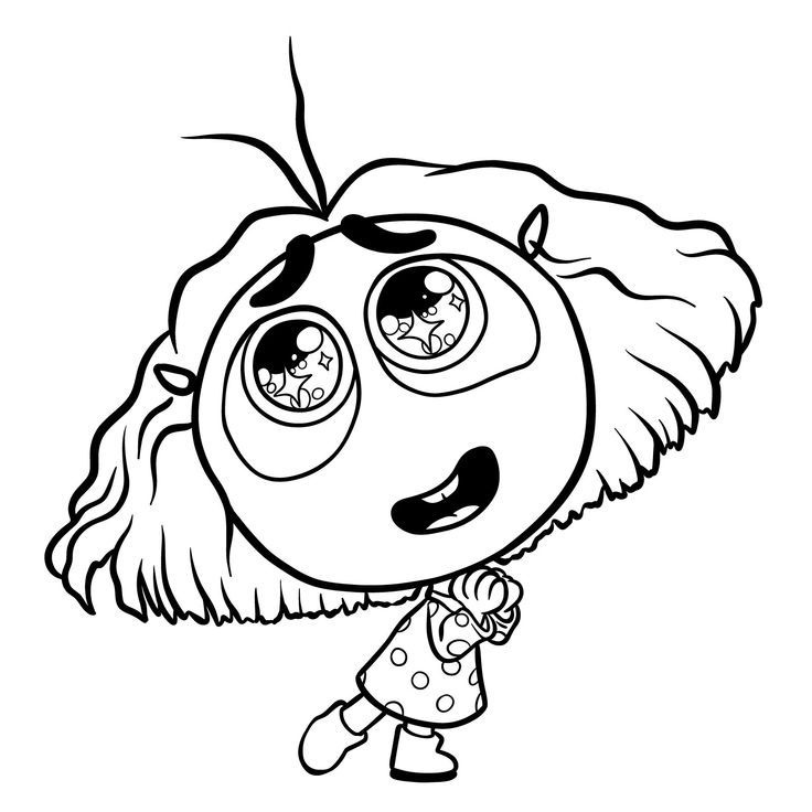 desenhos fofos para colorir vs desenhos realistas