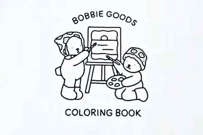 custo de impressão de desenhos fofos para colorir