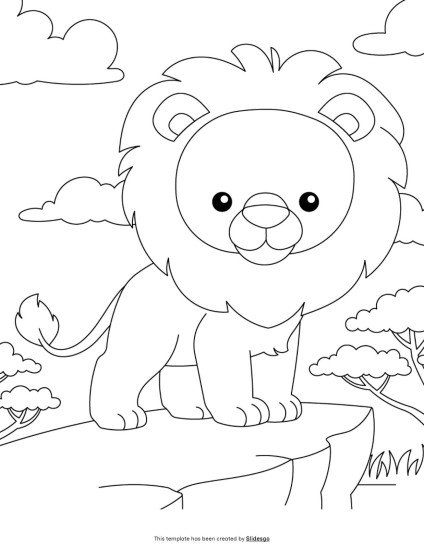 erros comuns ao escolher desenhos de animais para colorir para crianças