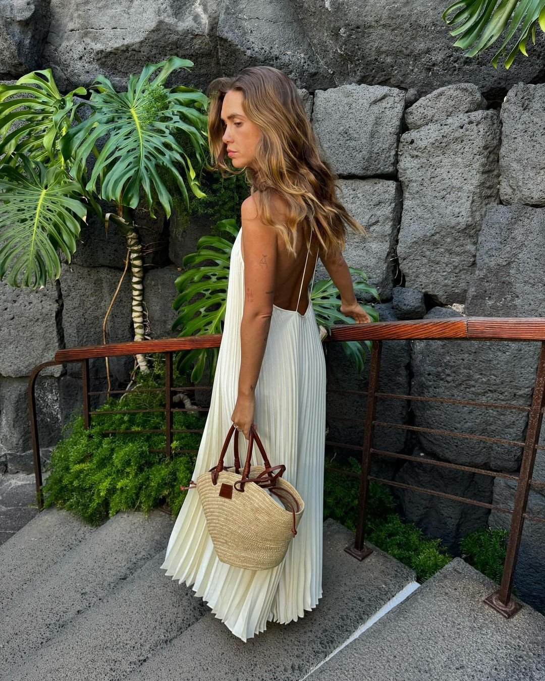 inspiracao looks moda boho chic verao