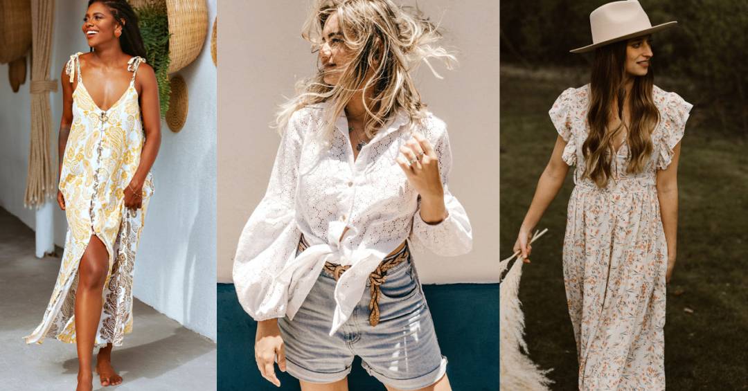 10 looks boho chic verao para arrasar