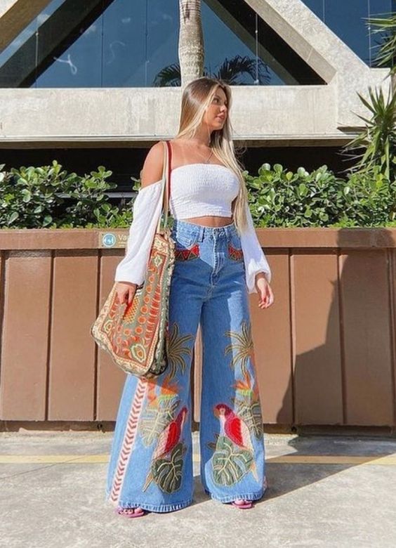 10 looks boho chic verao para arrasar