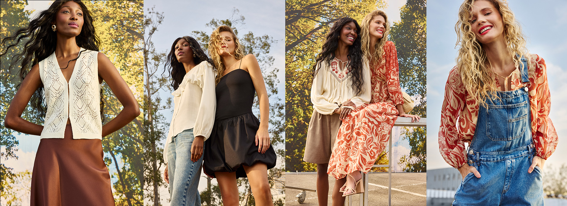 onde comprar roupas boho chic baratas para o verao