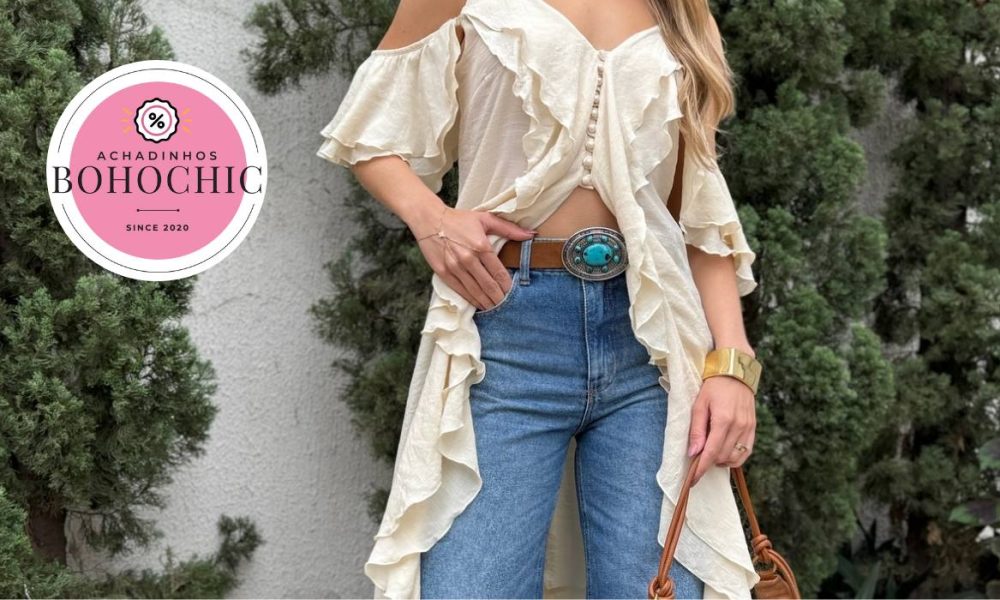 como nao errar no look boho chic verao
