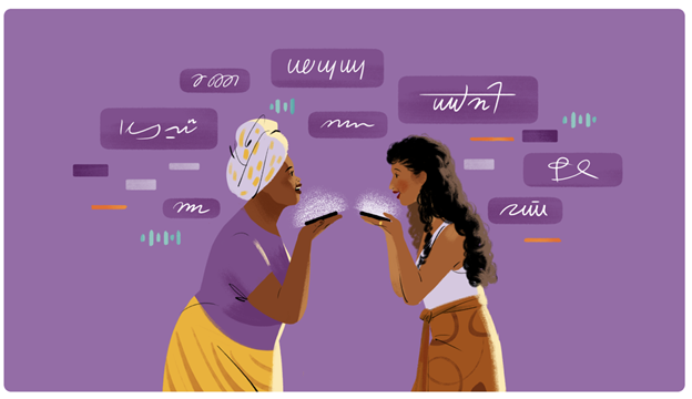 Segurança de dados em ferramentas de tradução com inteligência artificial