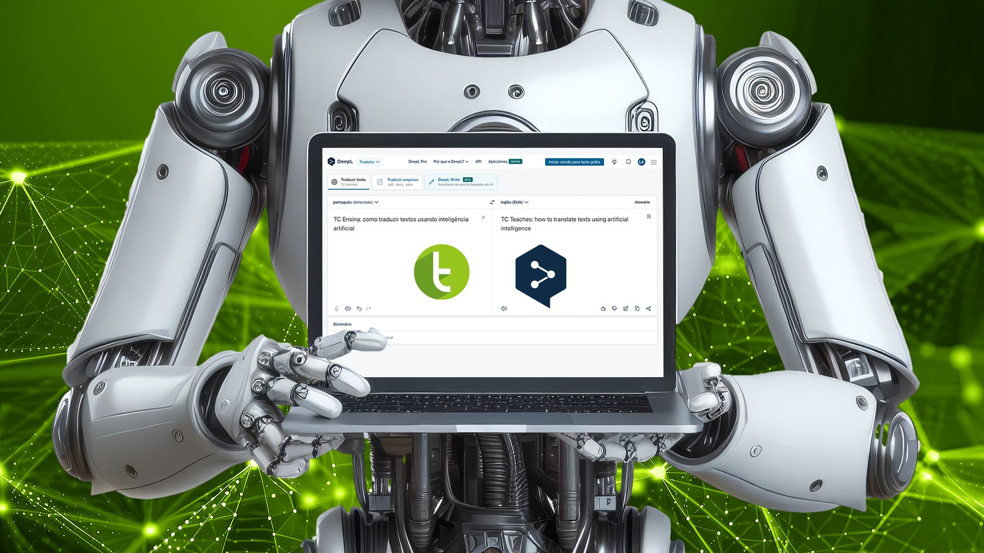 DeepL vs Google Translate: Qual a melhor IA para tradução técnica?