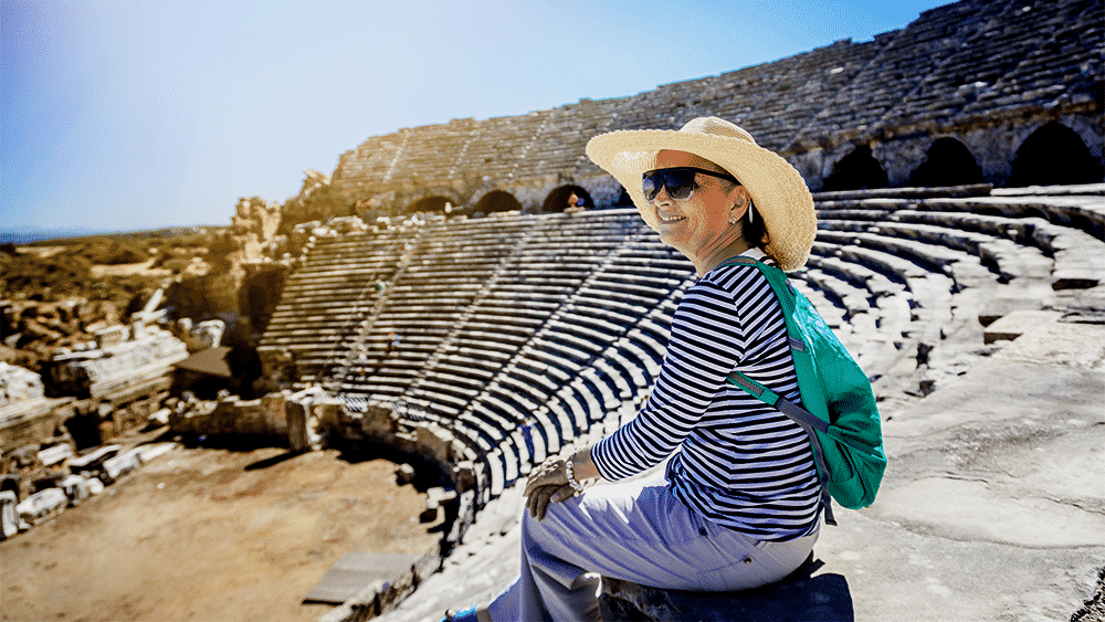 Intercâmbio para 40 anos ou mais destinos