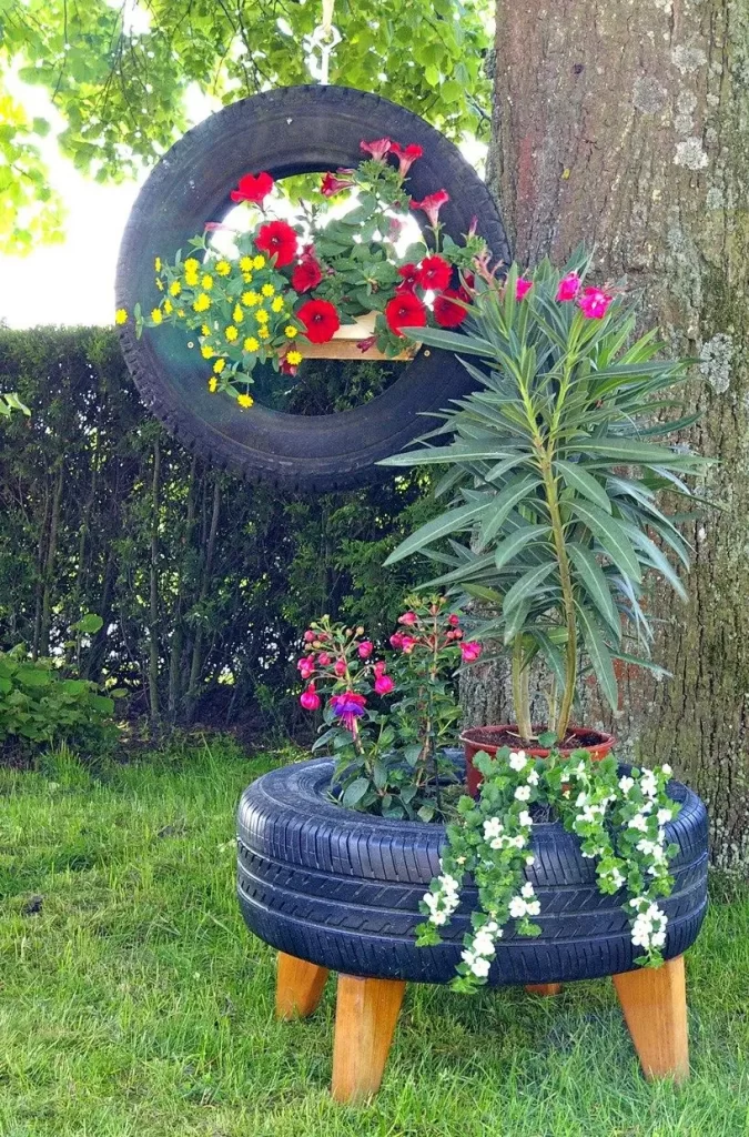 Móveis de Jardim: Escolha o Melhor Material para Durabilidade e Estilo