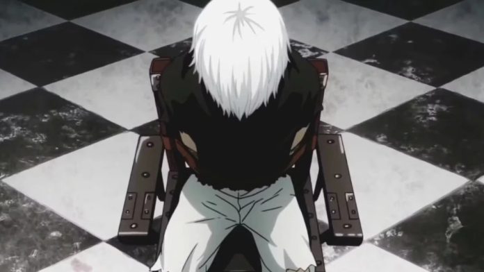 O Significado da Mudança de Cor do Cabelo de Kaneki