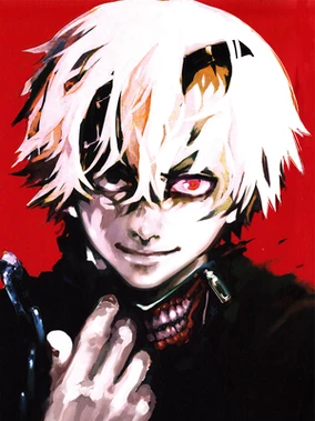 O Significado da Mudança de Cor do Cabelo de Kaneki