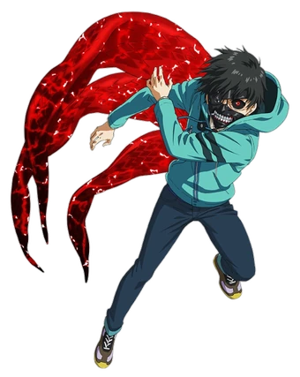 Análise da Síndrome de Maria Antonieta em Tokyo Ghoul