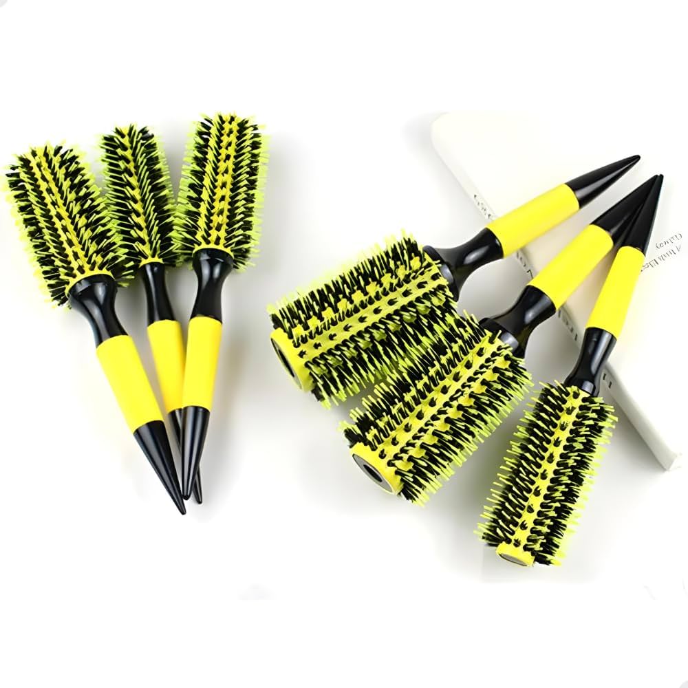 Guia Completo: Como Escolher a Escova Profissional Ideal para Seu Tipo de Cabelo