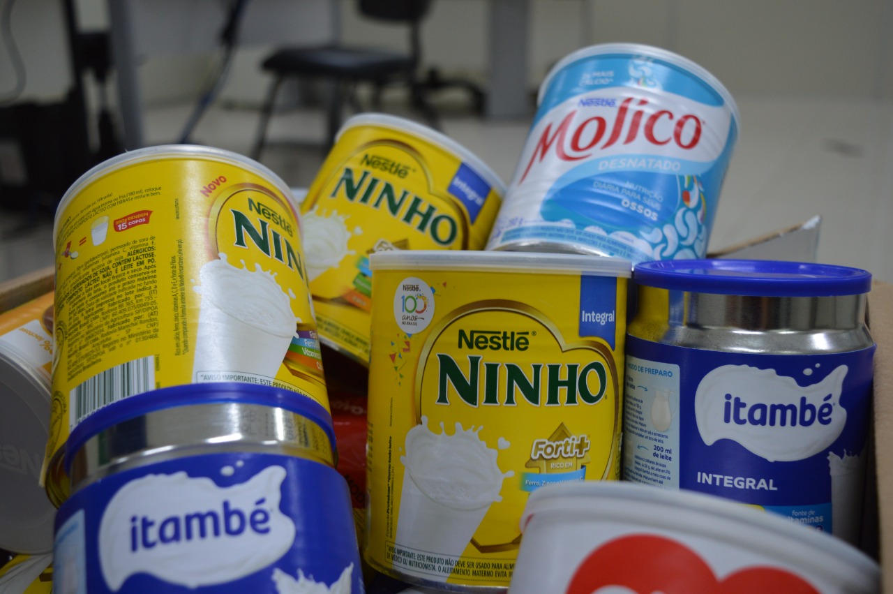 Guia Completo: Como Escolher o Leite em Pó Ideal para Sua Família