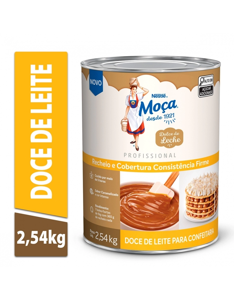 Receitas Deliciosas com Leite Condensado Moça: Doce de Leite e Mais