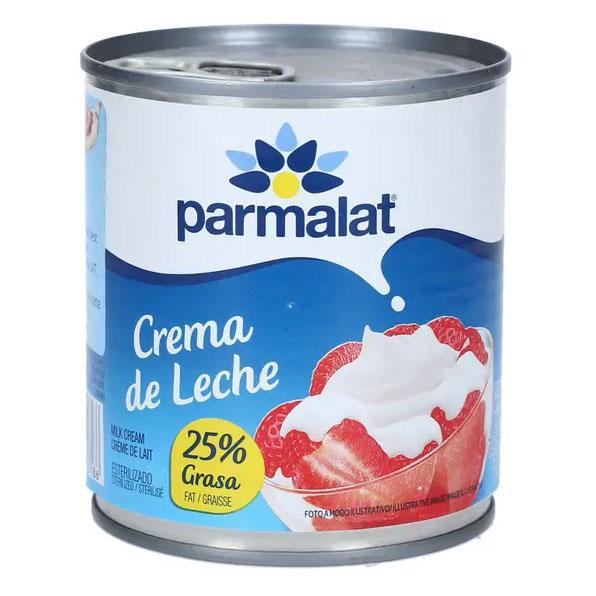 latas de leite